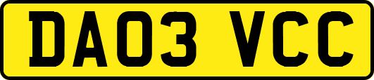 DA03VCC
