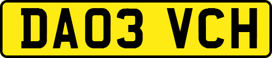 DA03VCH