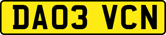 DA03VCN