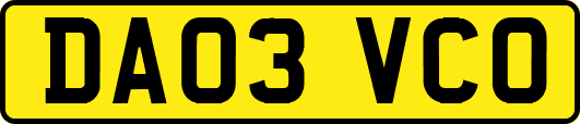 DA03VCO