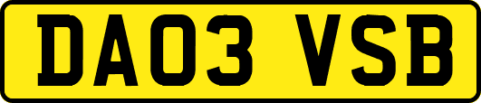 DA03VSB