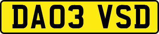 DA03VSD