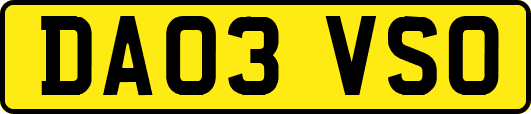 DA03VSO