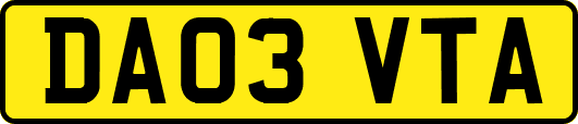 DA03VTA