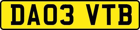 DA03VTB