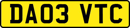 DA03VTC