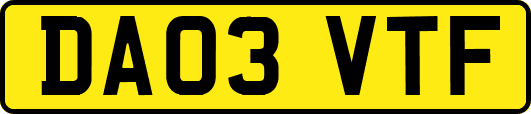 DA03VTF