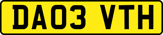DA03VTH
