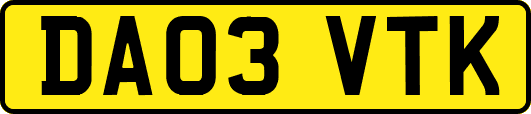 DA03VTK