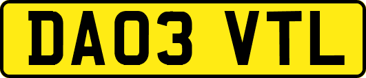 DA03VTL