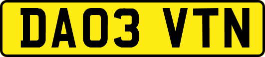 DA03VTN