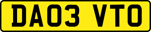 DA03VTO