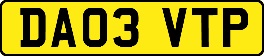 DA03VTP