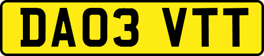 DA03VTT