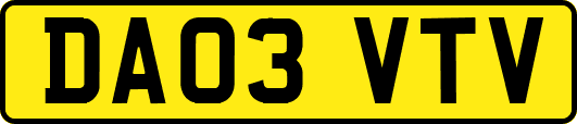 DA03VTV
