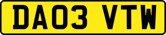 DA03VTW
