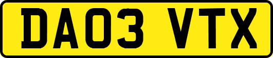 DA03VTX