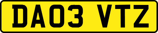 DA03VTZ