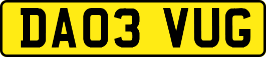 DA03VUG