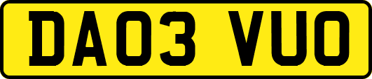 DA03VUO