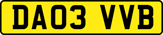 DA03VVB