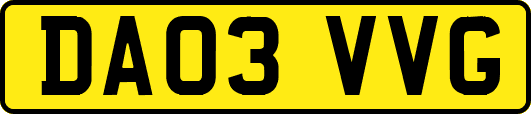 DA03VVG