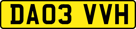 DA03VVH