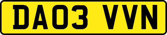 DA03VVN
