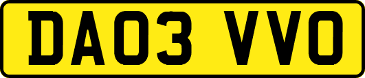DA03VVO