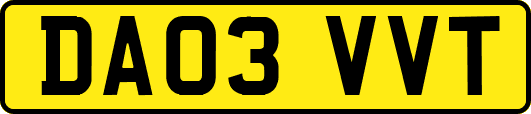DA03VVT