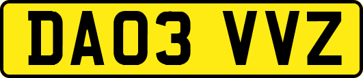 DA03VVZ