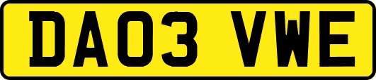 DA03VWE