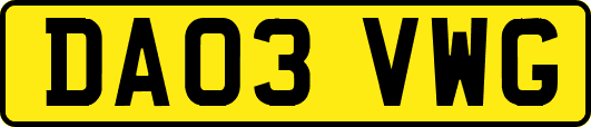 DA03VWG