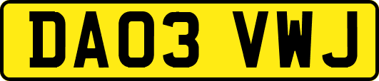 DA03VWJ