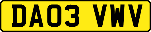 DA03VWV
