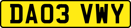 DA03VWY