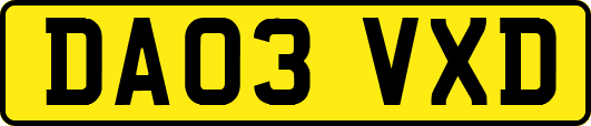 DA03VXD