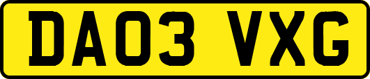 DA03VXG