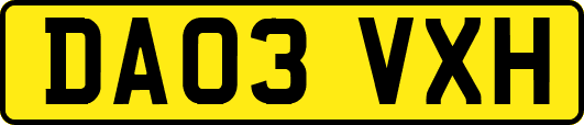 DA03VXH