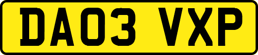 DA03VXP