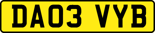 DA03VYB