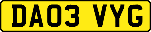 DA03VYG
