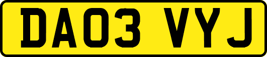 DA03VYJ