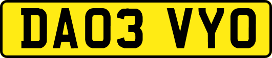 DA03VYO