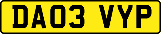 DA03VYP
