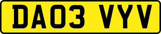 DA03VYV