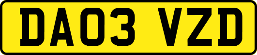 DA03VZD