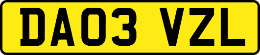 DA03VZL