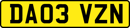 DA03VZN