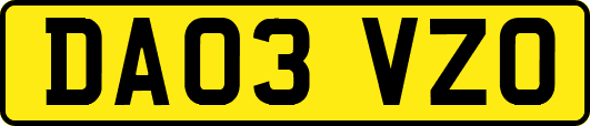 DA03VZO